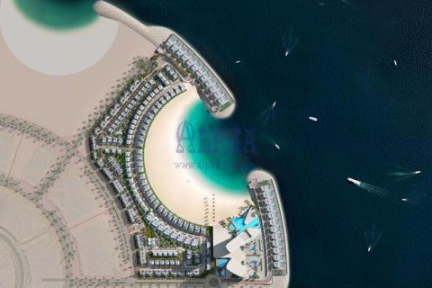 Leilighet til salgs i Ras Al Khaimah, Emiratene 1 soverom, 87.8 kvm Nr. 650515 - Foto 5