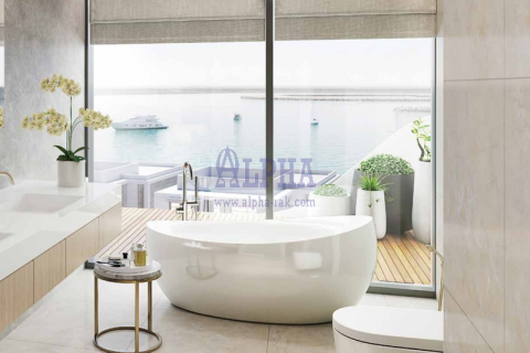 Leilighet til salgs i Ras Al Khaimah, Emiratene 1 soverom, 87.8 kvm Nr. 650515 - Foto 16