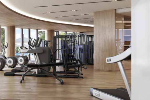 Leilighet til salgs i Ras Al Khaimah, Emiratene 1 soverom, 87.8 kvm Nr. 650515 - Foto 8