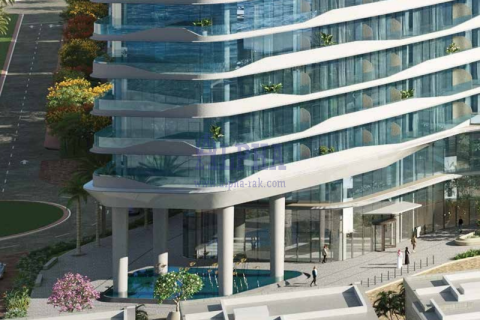 Leilighet til salgs i Ras Al Khaimah, Emiratene 1 soverom, 87.8 kvm Nr. 650515 - Foto 9