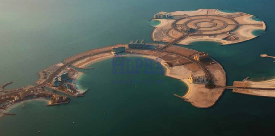 Leilighet i Ras Al Khaimah, Emiratene 1 soverom, 87.8 kvm nr. 650515