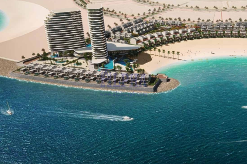 Leilighet til salgs i Ras Al Khaimah, Emiratene 1 soverom, 87.8 kvm Nr. 650515 - Foto 12