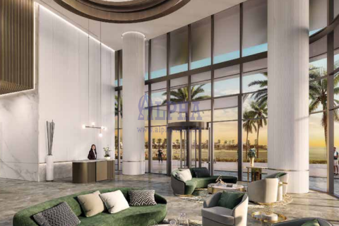 Leilighet til salgs i Ras Al Khaimah, Emiratene 1 soverom, 87.8 kvm Nr. 650515 - Foto 3