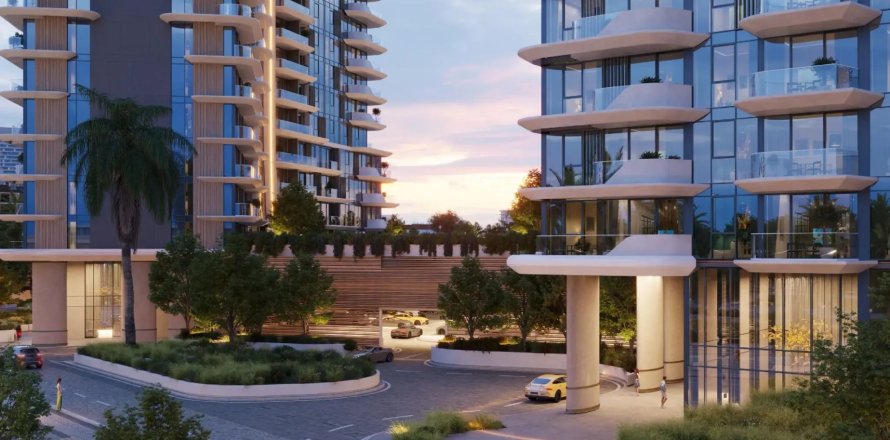 آپارتمان در Bur Dubai، Dubai ، امارات متحده عربی 37 متر مربع.  شماره 650518