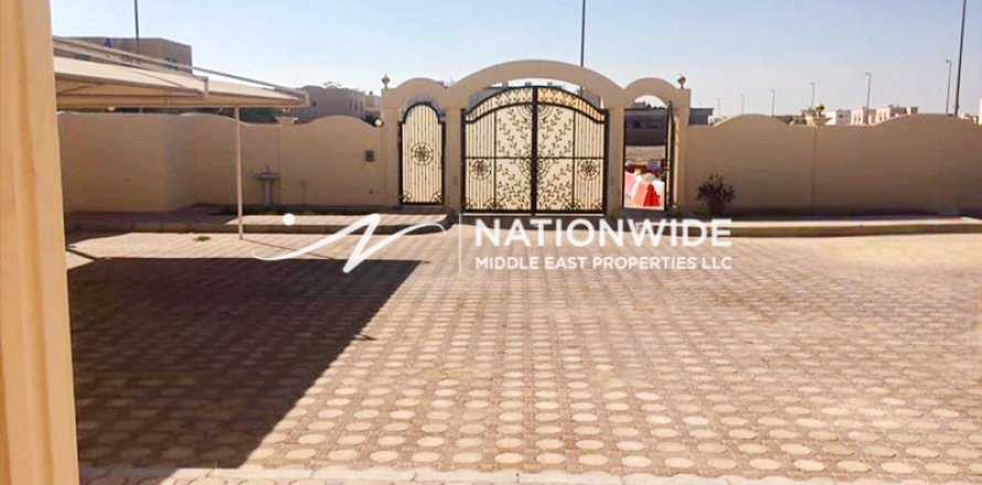 Villa i Abu Dhabi, Emiratene 6 soverom, 1500 kvm nr. 650514