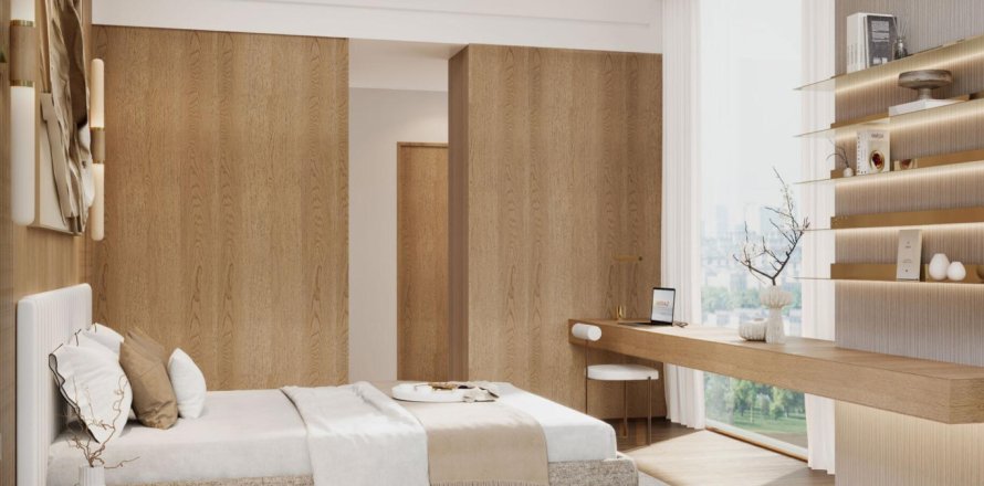 Korter asukohaga Wynwood by Imtiaz asukohaga Dubai Waterfront, AÜE: 4 magamistoaga, 367 m² Nr 650512