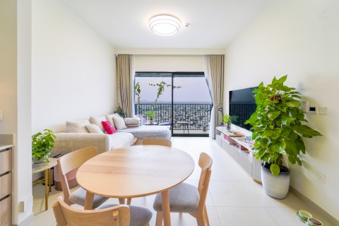 Huoneisto Dubai, Arabiemiraatit 1 makuuhuone, 60 m2 № 754361 - kuva 8