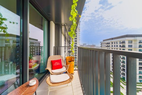 Huoneisto Dubai, Arabiemiraatit 1 makuuhuone, 60 m2 № 754361 - kuva 1
