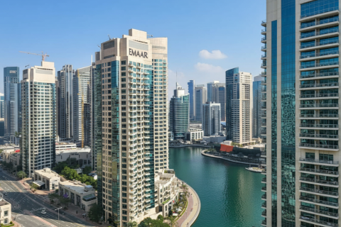 Apartamento en venta en Dubai Marina, Dubai, EAU 3 dormitorios, 179 m2 № 754358 - foto 16