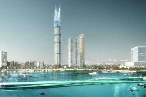 Apartmán v Business Bay, Dubai, SAE 3 spálne, 303 m2 č. 754359 - Fotografia 11