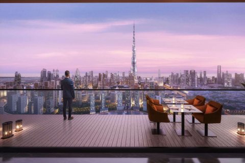 Apartmán v Business Bay, Dubai, SAE 3 spálne, 303 m2 č. 754359 - Fotografia 8