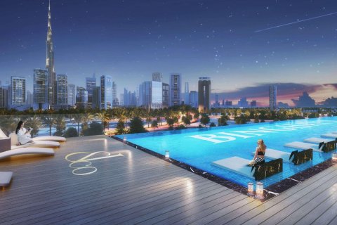 Apartmán v Business Bay, Dubai, SAE 3 spálne, 303 m2 č. 754359 - Fotografia 14