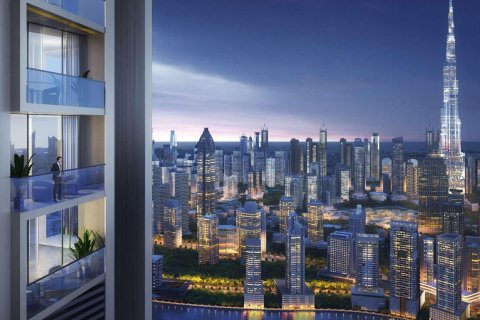 Apartmán v Business Bay, Dubai, SAE 3 spálne, 303 m2 č. 754359 - Fotografia 13