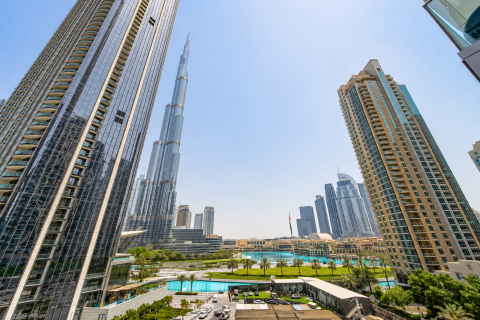 Downtown Dubai (Downtown Burj Dubai)、Dubai、UAE にあるマンション販売中 2ベッドルーム、153 m2、No754362 - 写真 2