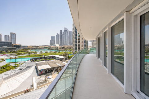 Downtown Dubai (Downtown Burj Dubai)、Dubai、UAE にあるマンション販売中 2ベッドルーム、153 m2、No754362 - 写真 3