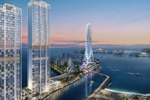 Bluewaters, Dubai, BAE’de satılık daire 2 yatak odası, 156 m&sup2; No 754360 - fotoğraf 1