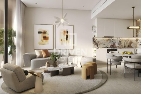 Apartament de vânzare în Downtown Dubai (Downtown Burj Dubai), Dubai, EAU 1 cameră, 43.66 mp.  №759423 - poză 5