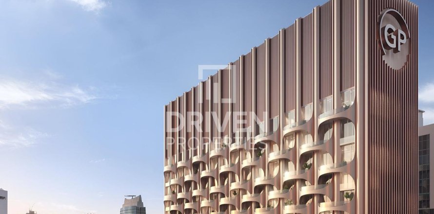 Apartament în Downtown Dubai (Downtown Burj Dubai), Dubai, EAU 1 cameră, 43.66 mp.  №759423