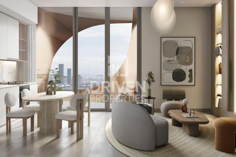Apartament de vânzare în Downtown Dubai (Downtown Burj Dubai), Dubai, EAU 1 cameră, 43.66 mp.  №759423 - poză 7
