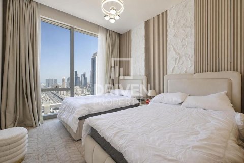 Apartament na sprzedaż w Downtown Dubai (Downtown Burj Dubai), Dubai, ZEA 2 sypialnie, 92.53 mkw., nr 759424 - zdjęcie 8