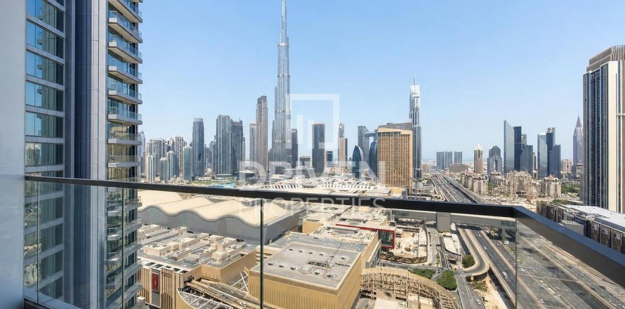 Apartament w Downtown Dubai (Downtown Burj Dubai), Dubai, ZEA 2 sypialnie, 92.53 mkw. nr 759424