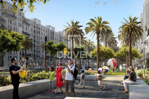 Пәтер Town Square, Дубай, БАӘ-да 1 жатын бөлме, 64.47 м² № 759429 - фото 3