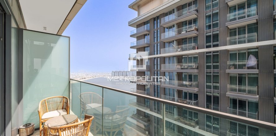 Appartement in Dubai Harbour, Dubai, VAE 1 slaapkamer, 66 vr.m. nr 663877