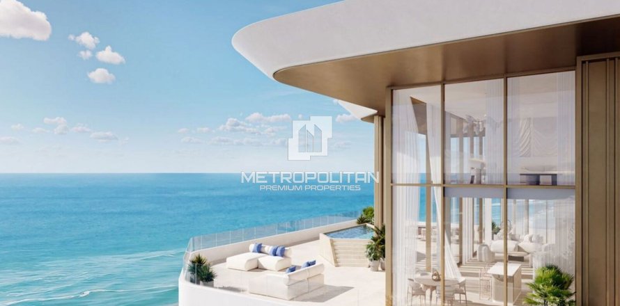 Apartmán v Al Marjan Island, Ras Al Khaimah, SAE 1 spálňa, 81 m2 č. 663471