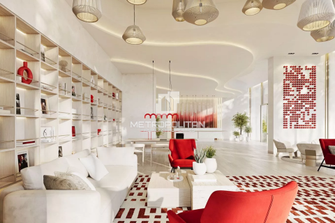 Apartmán v Al Marjan Island, Ras Al Khaimah, SAE 1 spálňa, 81 m2 č. 663471 - Fotografia 6