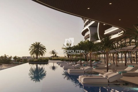 Leilighet til salgs i Al Marjan Island, Ras Al Khaimah, Emiratene 1 soverom, 89 kvm Nr. 663876 - Foto 17