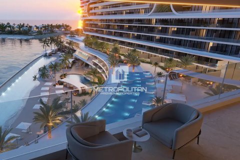 Leilighet til salgs i Al Marjan Island, Ras Al Khaimah, Emiratene 1 soverom, 89 kvm Nr. 663876 - Foto 15