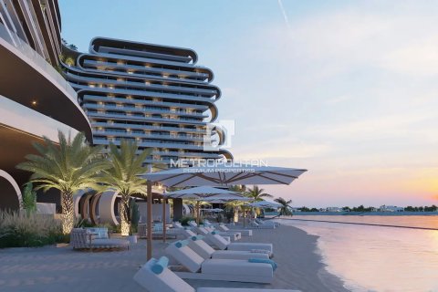 Leilighet til salgs i Al Marjan Island, Ras Al Khaimah, Emiratene 1 soverom, 89 kvm Nr. 663876 - Foto 6