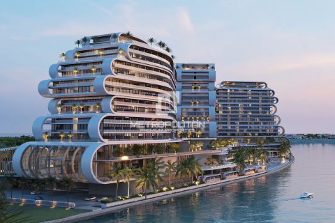 Leilighet til salgs i Al Marjan Island, Ras Al Khaimah, Emiratene 1 soverom, 89 kvm Nr. 663876 - Foto 1