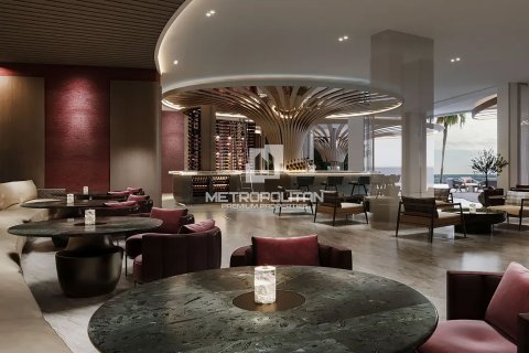 Leilighet til salgs i Al Marjan Island, Ras Al Khaimah, Emiratene 1 soverom, 89 kvm Nr. 663876 - Foto 11