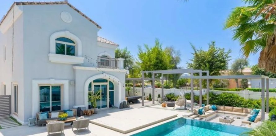 Villa Dubai Sports Cityjā, AAE 5 istabas, 631.3 m2 Nr. 750098