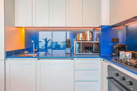 Пәтер Бизнес-Бэй, Дубай, БАӘ-да 1 жатын бөлме, 59.37 м² № 750102 - фото 7