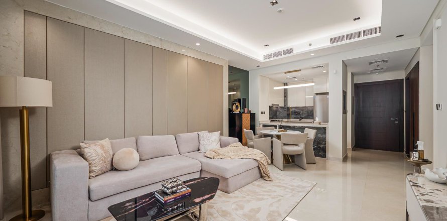 Leilighet i Business Bay, Dubai, Emiratene 2 soverom, 116.94 kvm nr. 750103