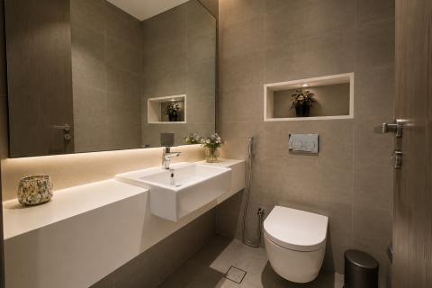 Apartman u Mohammed Bin Rashid City, Dubai, UAE 1 spavaća soba, 71.24 m2 Br. 750100 - fotografija 7
