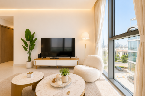 Apartman u Mohammed Bin Rashid City, Dubai, UAE 1 spavaća soba, 71.24 m2 Br. 750100 - fotografija 4