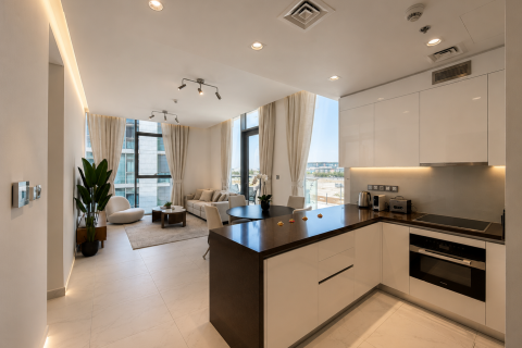Apartman u Mohammed Bin Rashid City, Dubai, UAE 1 spavaća soba, 71.24 m2 Br. 750100 - fotografija 9