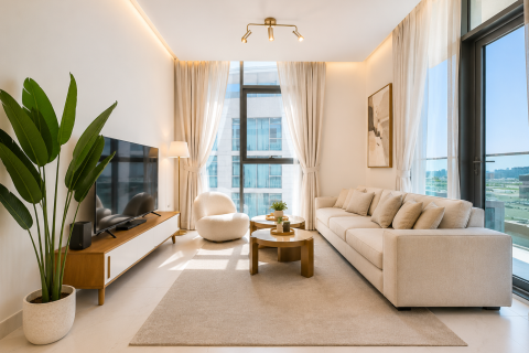 Apartman u Mohammed Bin Rashid City, Dubai, UAE 1 spavaća soba, 71.24 m2 Br. 750100 - fotografija 2
