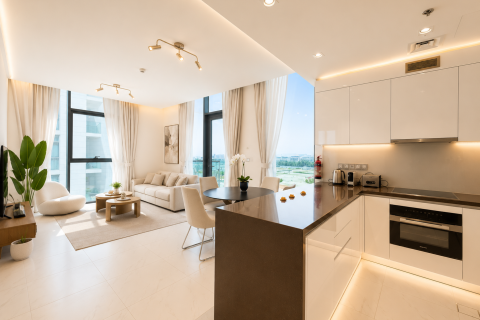Appartamento a Mohammed Bin Rashid City, Dubai, EAU 1 camera da letto, 71.24 mq. № 750100