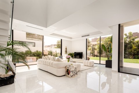 Villa Al Barari, Dubaijā, AAE 5 istabas, 629.23 m2 Nr. 750101 - attēls 5