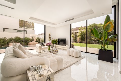 Villa Al Barari, Dubaijā, AAE 5 istabas, 629.23 m2 Nr. 750101 - attēls 4