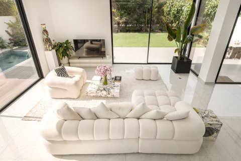 Villa Al Barari, Dubaijā, AAE 5 istabas, 629.23 m2 Nr. 750101 - attēls 11