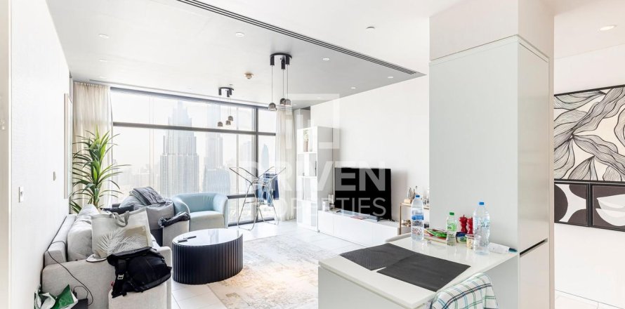 Wohnung in DIFC, Dubai, VAE: 1 Schlafzimmer, 82 m2 Nr. 653643