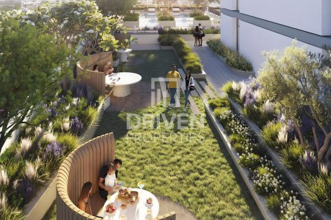 Huoneisto Jumeirah Village Circle, Dubai, Arabiemiraatit 2 makuuhuonetta, 119 m2 № 653640 - kuva 15