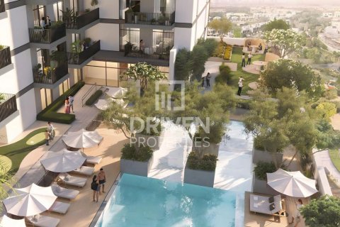 Huoneisto Jumeirah Village Circle, Dubai, Arabiemiraatit 2 makuuhuonetta, 119 m2 № 653640 - kuva 13