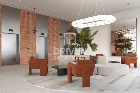 Huoneisto Jumeirah Village Circle, Dubai, Arabiemiraatit 2 makuuhuonetta, 119 m2 № 653640 - kuva 11