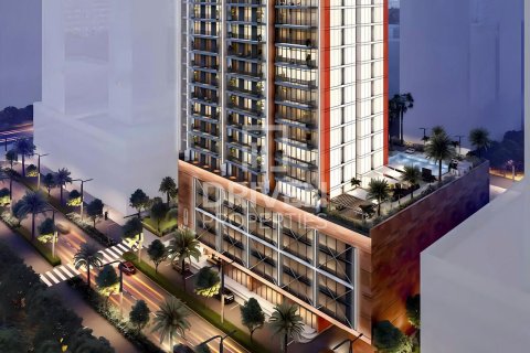 Huoneisto Jumeirah Village Circle, Dubai, Arabiemiraatit 2 makuuhuonetta, 119 m2 № 653640 - kuva 19